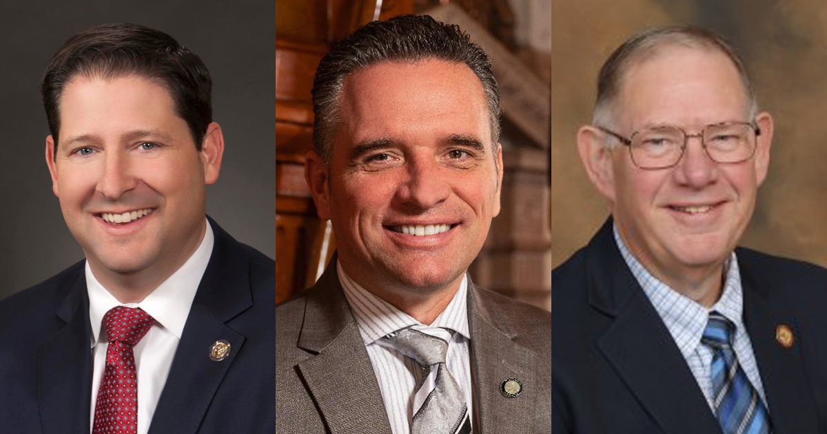 Kansas House and Senate Leadership Endorses Kris Kobach for Attorney
